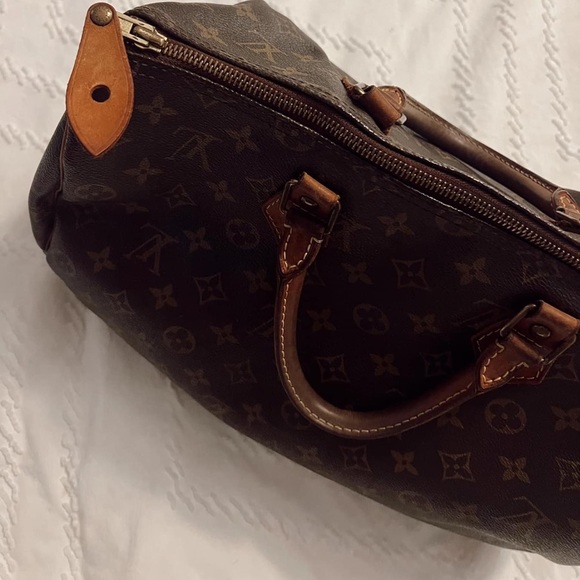 Louis Vuitton Speedy 35 - Picture 2 of 2